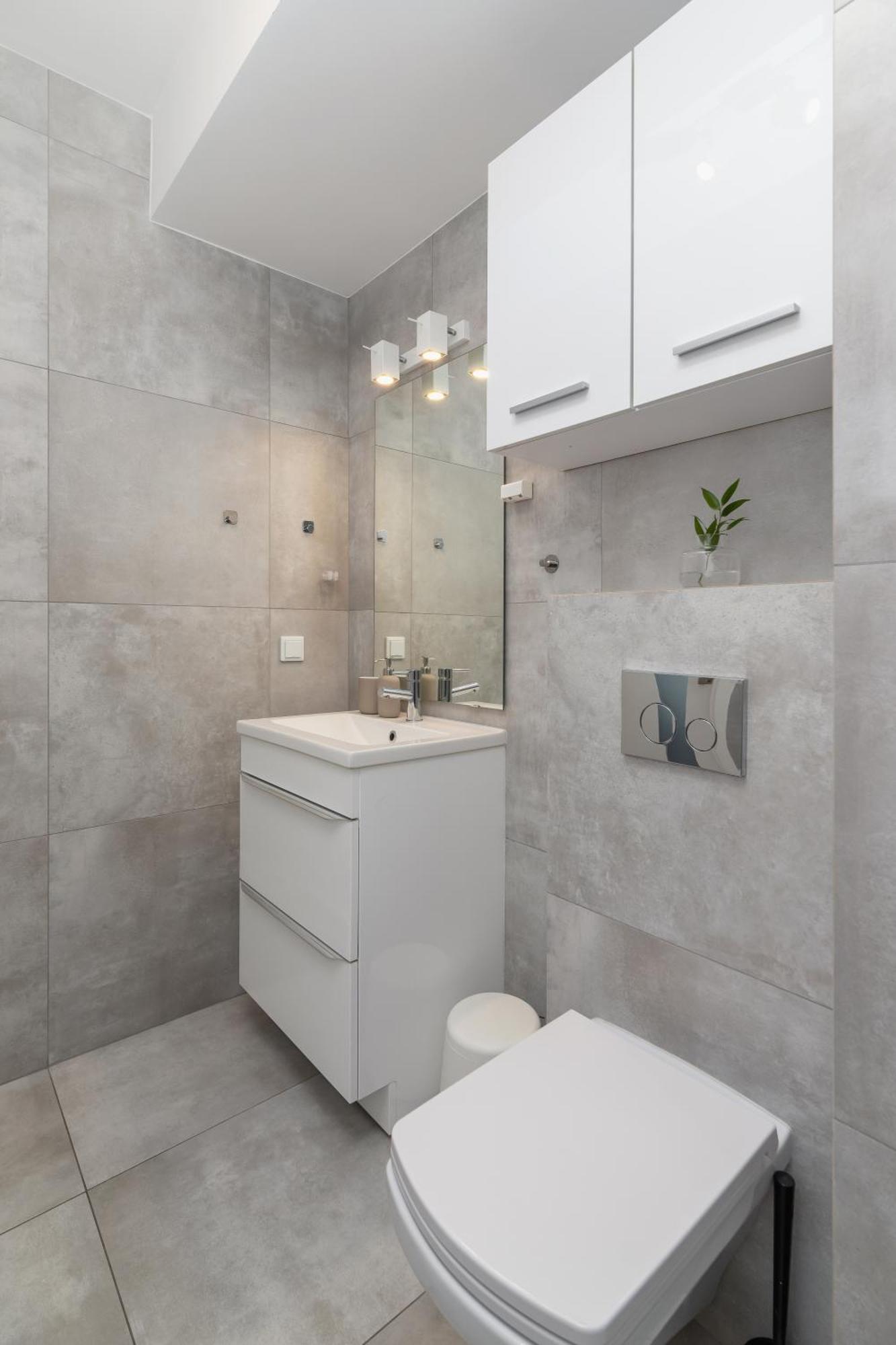 One Bedroom Apartment With A Balcony - Dietla 109 Street Krasków Εξωτερικό φωτογραφία